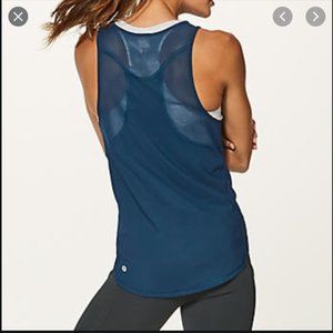 Lululemon Sculpt II Tank, Night Tide, 4
